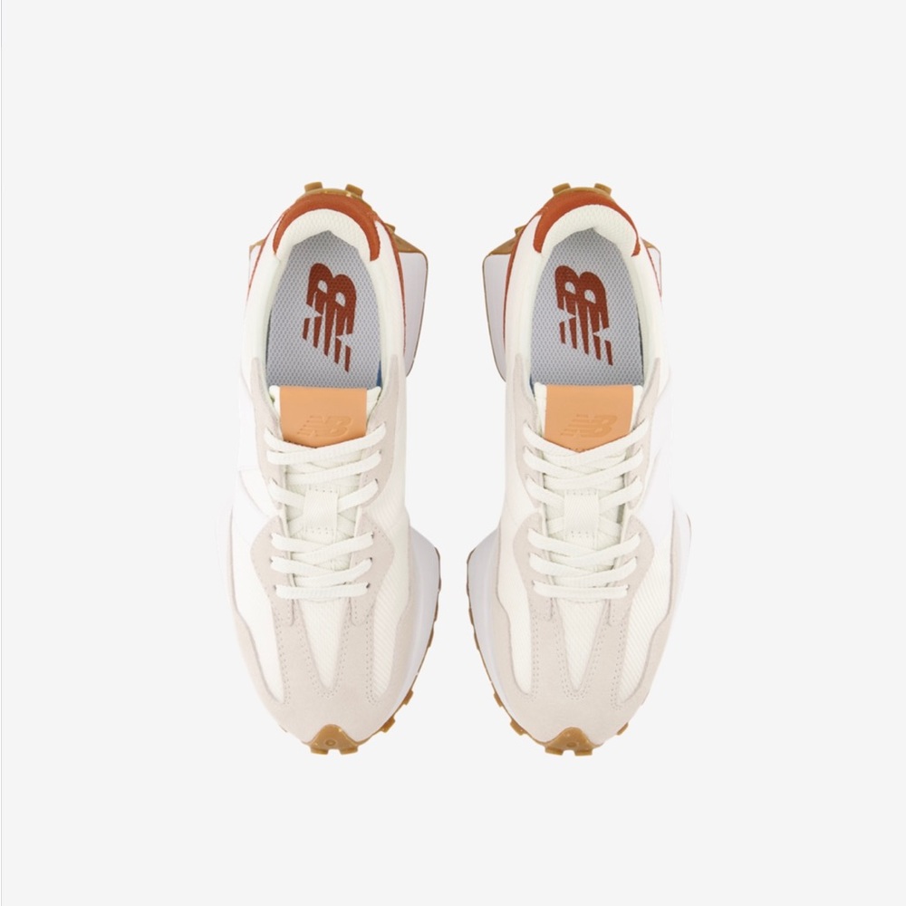 New Balance 327 Sea Salt